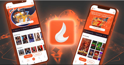 Luck Casino Mobiele App