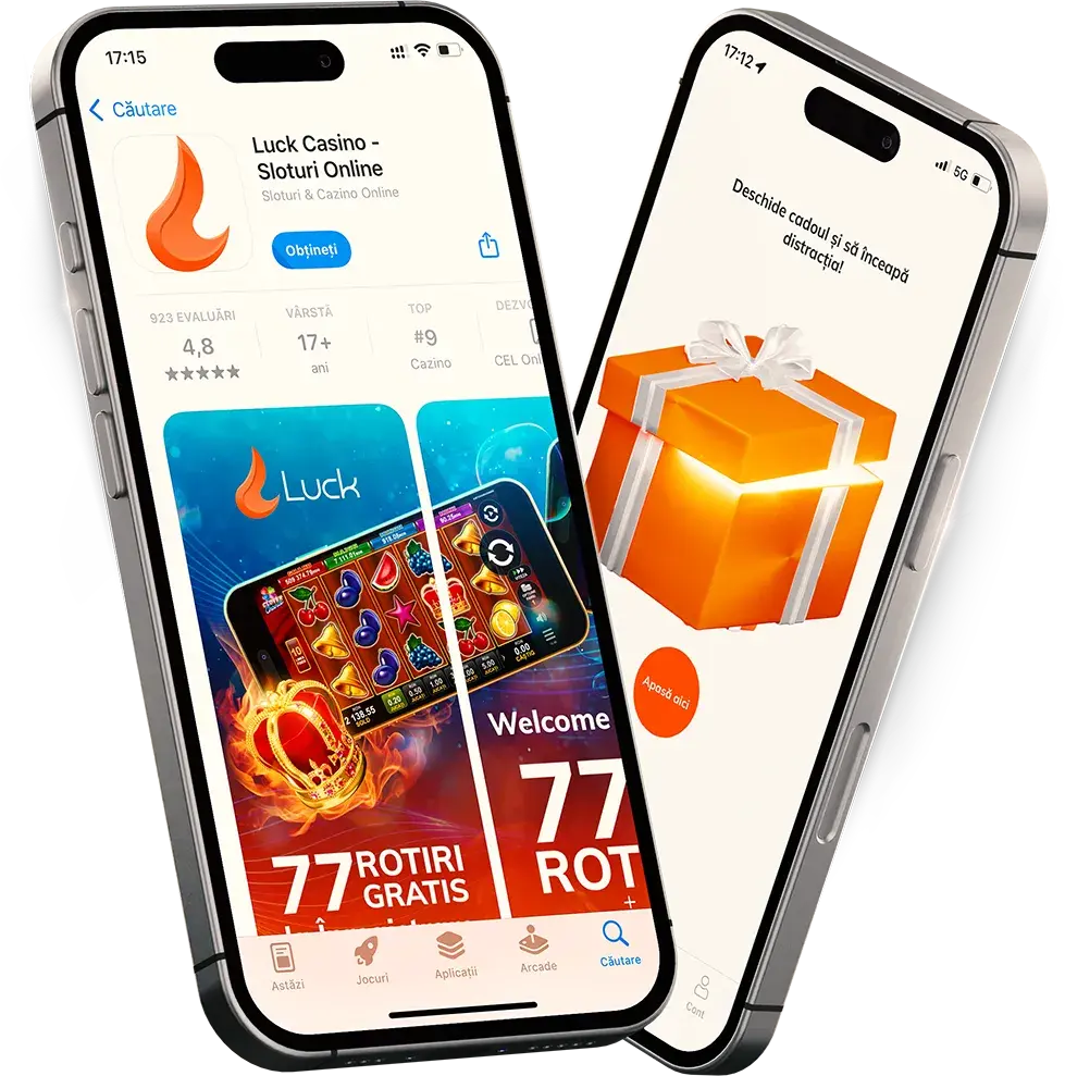 Luck Casino Download Mobiele App