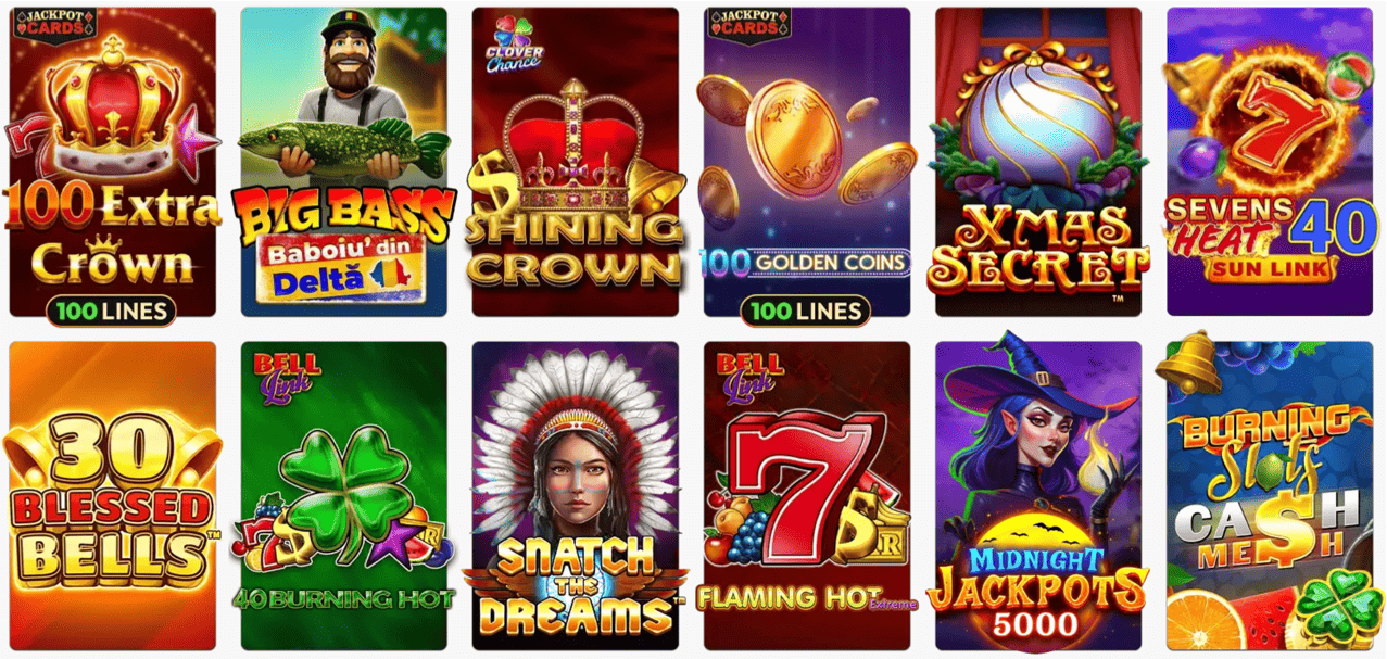 Slots Luck Casino