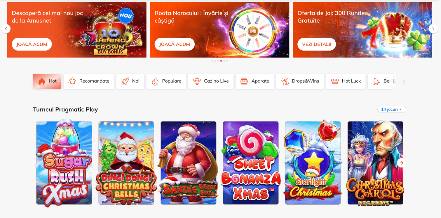 Luck Casino