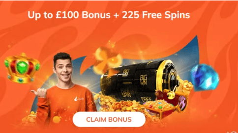 Payments & Withdrawal Luck Casino